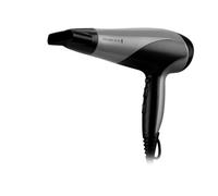 Phon Remington Nero Multicolore Nero/Argentato 2200 W