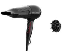 Rowenta Powerline CV591L asciuga capelli 2300 W Nero