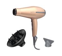 Phon Sensi Gama Italy Professionale Tempo 5D GH3320 - 2200W, colore Oro