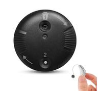 Phonak Cerushield Disk v2.0 098-0445 - Confezione da 8 filtri per cera per apparecchi acustici e protezioni per cerume, accessori professionali per filtri per cerume per apparecchi acustici Phonak