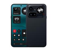 Nothing Phone (4a) Pro - Tripla Fotocamera 50MP, Ultra Zoom 140x, Smartphone Unibody in Metallo, Batteria Lunga Durata, Ricarica Rapida 50W, AMOLED 144Hz, Glyph Bar, 8GB+128GB - Nero
