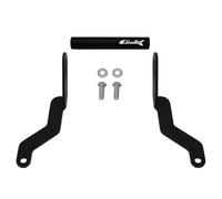 Phone Base Holder Supporto Per Navigatore GPS Per Moto, Per B&MW C400X 2019, Adattatore, Supporto Di Montaggio, Supporto Per Manubrio Anteriore(12MM)