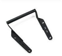 Phone Base Holder Supporto Per Parabrezza Moto Per VOGE SR250GT 2023-2025, Supporto Per Prolunga Navigatore GPS, Base Per Telefono