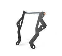 Phone Base Holder Supporto Per Telefono GPS Per Moto Per Voge DS900X, Supporto Per Ammortizzatore, Supporto Per Manubrio(12MM)