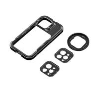 Phone Cage Video Rig per 16 Pro con Adattatore per Filtro A Scatto da 677401