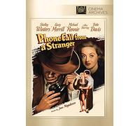 Phone Call From A Stranger (DVD) Bette Davis Gary Merrill Shelley Winters
