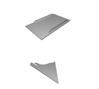 Phone Camera Mount for Vizio XVT553SV TV Clip-in Video Call Bracket