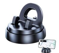 Phone Car Mount, Mobile Stand, Dashboard Holder, Swivel Dock, for Vehicle | Clamp, Auto Stand, Adjustable Base, Secure Dock, for Drivers and Road Travel With Easy Viewing Access
