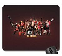 Phone Cases Team Fortress 2 - Tappetino per mouse, 25 x 21 x 0,3 cm
