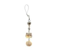 Phone Charm Ciondolo Estetico per Cellulare con Cordino