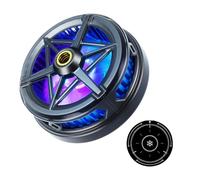 Phone Cooler, Semi-Conductor Phone Cooling Fan, Magnetic Mobile Phone Cooling Fan, Efficient Cooling Easy To Use With Magnetic Attachment Portable And Compact Design Perfect For Gamers And Heavy Use