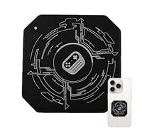 Phone Cooling Plate 0.3mm Thin Magnetic Adhesive Round