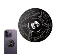 Phone Cooling Plate - Ultra-Thin Magnetic Cooling Pad for Phones | Portable Multipurpose Smartphone Coolîng Pad | Wear-Resistant Phones Coolîng Mat for Tablets | Cell Phone Pads