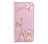 Phone Cover per MOTO Edge 50 Neo 5G Glitter Brillantini Strass Backcover Brillare Lusso 3D Diamante Brillante Cristallo Lucciante Luminosa Bumper TPU Custodie per MOTO Edge 50 Neo 5G,Cubs,Tralicci