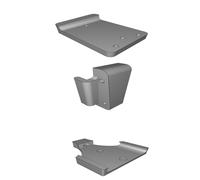 Phone Dashboard Mount for OnePlus 5/5T - Compatible with Ford Mondeo MK4