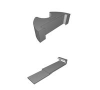 Phone Handlebar Mount Compatible with Honor 10 for 31.8mm MTB Bicycle Stem