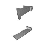 Phone Handlebar Mount Compatible with Honor 7X for 31.8mm MTB Bicycle Stem