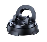 Phone Holder - 360 Degrees Rotation Dashboard Mobile Phone Holder, Strong Adsorption Automobile Cradles | For GPS Direction Music Control Video Streaming Traffic Monitoring Parking Assistance