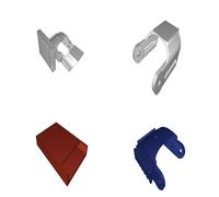 Phone Holder Attachment for Python Hand - Hands-Free Mobile Device Support