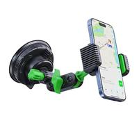 Phone Holder For Car Dashboard, Adjustable Phone Mount For Windshield, ABS Versatile Smartphone Stand For Navigation And Selfies, Secure Base For Road Trips, Ideal For Hands-Free Use And Easy Access