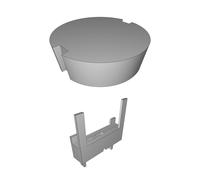 Phone Holder for Citroen C4 Cup Holder - Custom Vehicle Mount Accessory