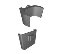 Phone Holder for Fairphone 3 - Bike Handlebar Mount with Cable Tie System