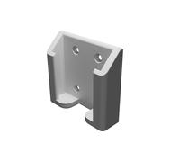 Phone Holder for iPhone 5C with Otterbox Case - Wall Mount Display Stand