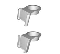 Phone Holder for iPhone 6/7/8 and 13 Mini Compatible with Porsche Cup Holders