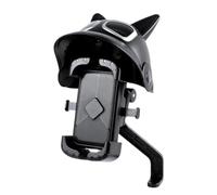 Phone Holder for Motorcycle 360 Rotation Helmet Design Navigation Stand