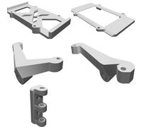 Phone Holder for Sony Xperia M4 Aqua Wall Mount Macro Deck Stream Control