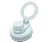 Phone Holder for Water Bottle - Universal Hydration Vessel Bracket, Rotating Multimedia Accessory Supply, Secure Grip Canteen Handle Tool, Versatile Beverage Container Clip Equipment | Modern Social M