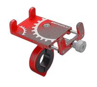 Phone Holder Mount Aluminum Universal Motorcycle Inch Bike 3.5-6.2