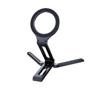 Phone Holder - Supporto per cellulare | Supporto per telefono cellulare | Base in lega di alluminio pieghevole Mobile Phone Holder Cradle Dock Cell Phone Accessories for Car, Desktop & Convenient