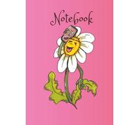 Phone Laughter Notebook: from The Laughter Garden Series: "I connect through joy."