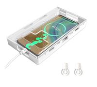 Phone LoçkBox CönTemporizādor- Blocco temporizzato con autocontrollo con timer - Timer elettronico Locker Regalo per bambini, studenti, genitori, blocco telefono lontano bambini E