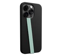 Phone Loops, Impugnatura per telefono non elastica, cinghia per telefono, supporto per telefono da mano, piccolo, leggero e discreto, supporto per telefono cellulare da mano.