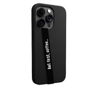 Phone Loops, Impugnatura per telefono non elastica, cinghia per telefono, supporto per telefono da mano, piccolo, leggero e discreto, supporto per telefono cellulare da mano.