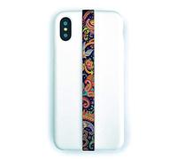 Phone Loops: la cinghia originale per cellulare - Supporto per telefono cellulare - Supporto per cinturino per telefono - Supporto per cinturino per presa a mano (Oriente)