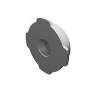 Phone Mount Adapter Compatible with Quad Lock Central Screw Universal Design