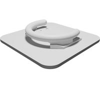 Phone Mount Adapter for QuadLock with PopSocket Dual Integration System