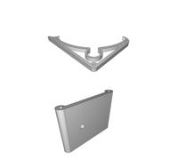 Phone Mount Compatible with Lotus Elise Exige S1 Dashboard Universal Fit