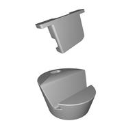 Phone Mount Cup Holder with USB Cable for Moto G7 Samsung A51