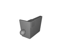 Phone Mount for Audi A3/A4/A6 Cassette Deck Compatible with 17mm Ball Head