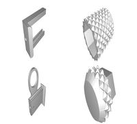 Phone Mount for Bicycle Stem - Universal Aerodynamic Design for All Phones