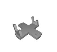 Phone Mount for Car Cup Holder - Universal Adjustable Smartphone Cradle V2