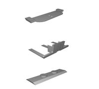 Phone Mount for Ford Fusion - Google Pixel XL Compatible CD Slot Holder