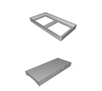 Phone Mount for Motorcycle Handlebar - Universal Adjustable Holder All Models