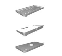 Phone Mount for Motorola E6S Compatible with Citroen Mehari 1971