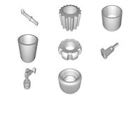 Phone Mount for Renault Logan Sandero Duster - Car Cup Holder Smartphone Stand