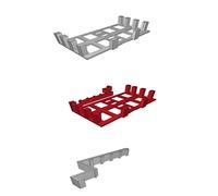 Phone Mount for Replicator 3D Printer Universal Adjustable Webcam Time-lapse